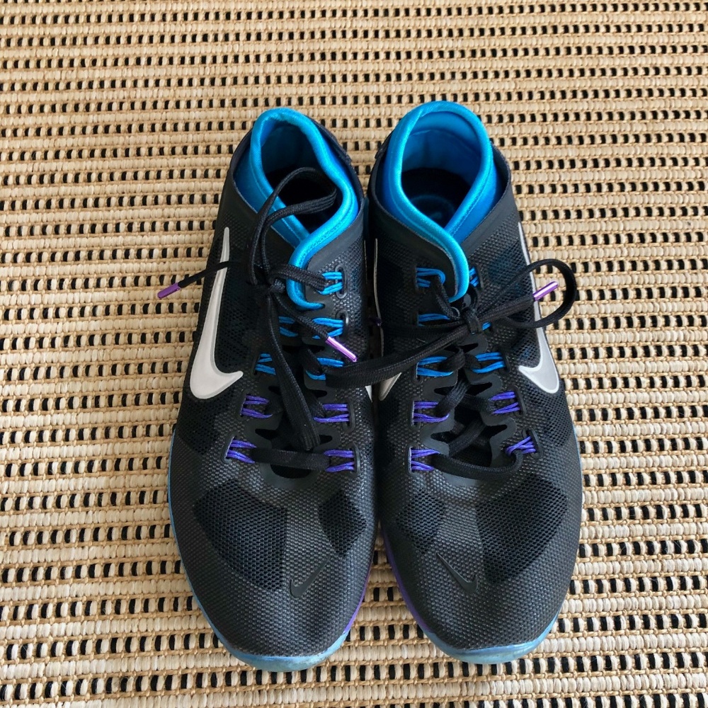 Nike • EUC • Lunar Hyperworkout running shoes